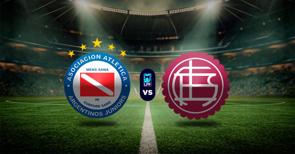 Pronóstico Argentinos Jrs vs Lanús - Datos argentina primera división
