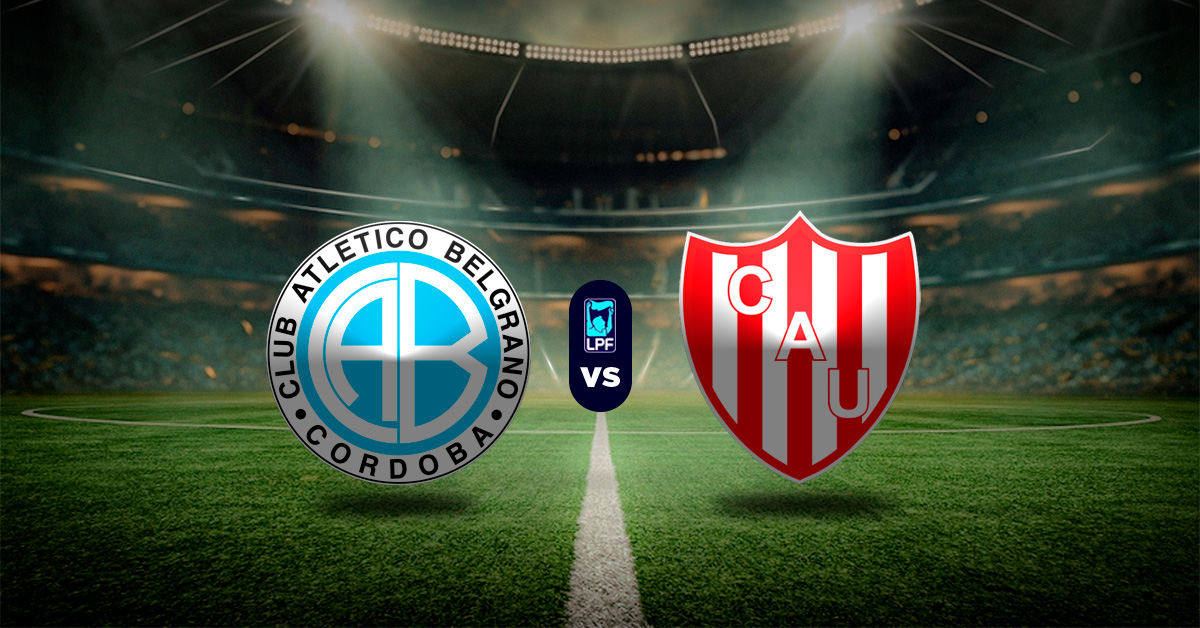 Pronóstico Belgrano vs Unión Santa Fe | Datos Primera División de Argentina