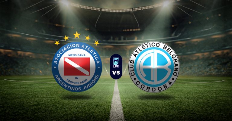 Pronóstico Argentinos Jrs vs Belgrano - Resultados liga argentina hoy 