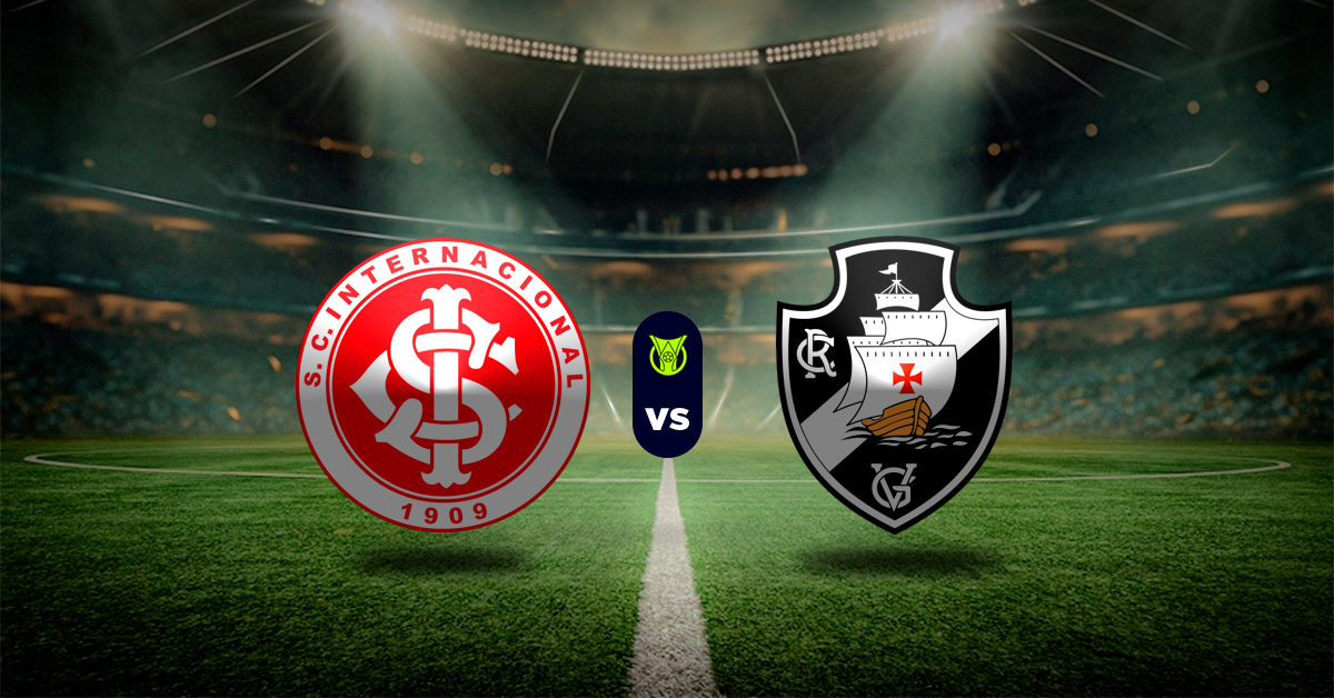 Internacional vs Vasco da Gama