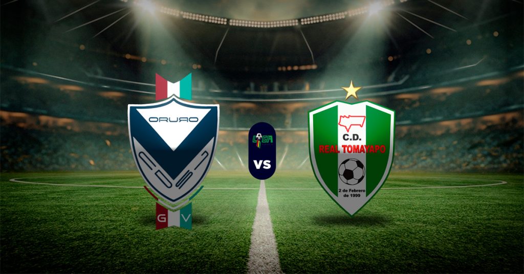 Pronóstico GV San José vs Real Tomayapo – Apuestas Liga Boliviana