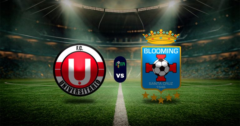Pronóstico Universitario de Vinto vs Blooming – primera división de bolivia