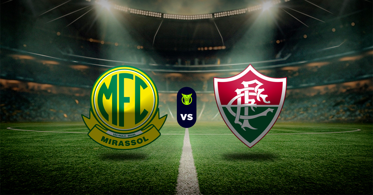 Pronóstico Mirassol vs Fluminense – futbol brasil serie a