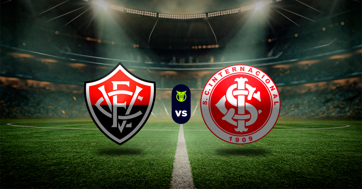 Pronóstico Vitória vs Internacional - partidos de brasileirão serie a