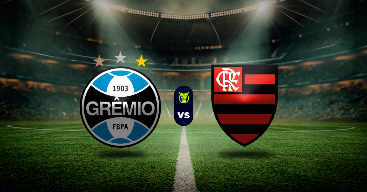 Pronóstico Gremio vs Flamengo – resultados liga brasileña