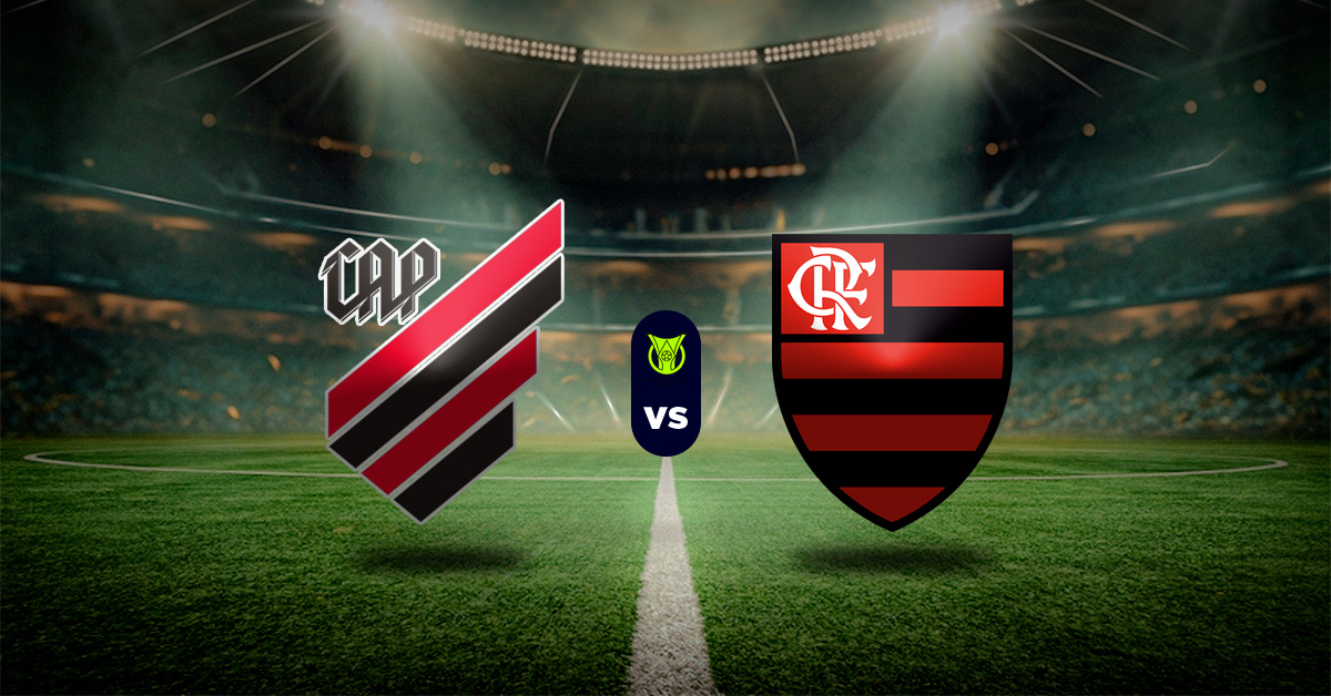 Pronóstico Athletico Paranaense vs Flamengo – campeonato brasileño de serie a