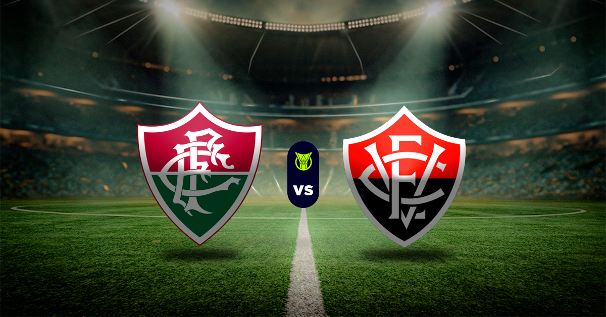 Pronóstico Fluminense vs Vitória - campeonato brasileño de serie a