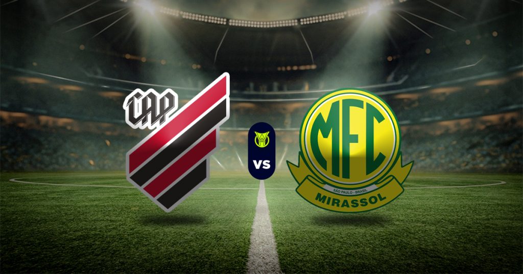 Pronóstico Athletico Paranaense vs Mirassol - Resultados futbol brasil serie a