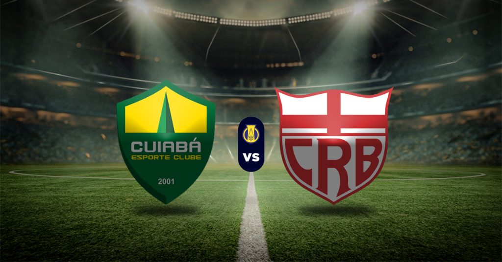 Pronóstico Cuiabá vs CRB – datos fútbol brasileño serie b