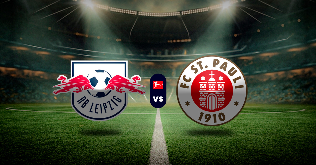Pronóstico RB Leipzig vs St Pauli – resultados de la bundesliga