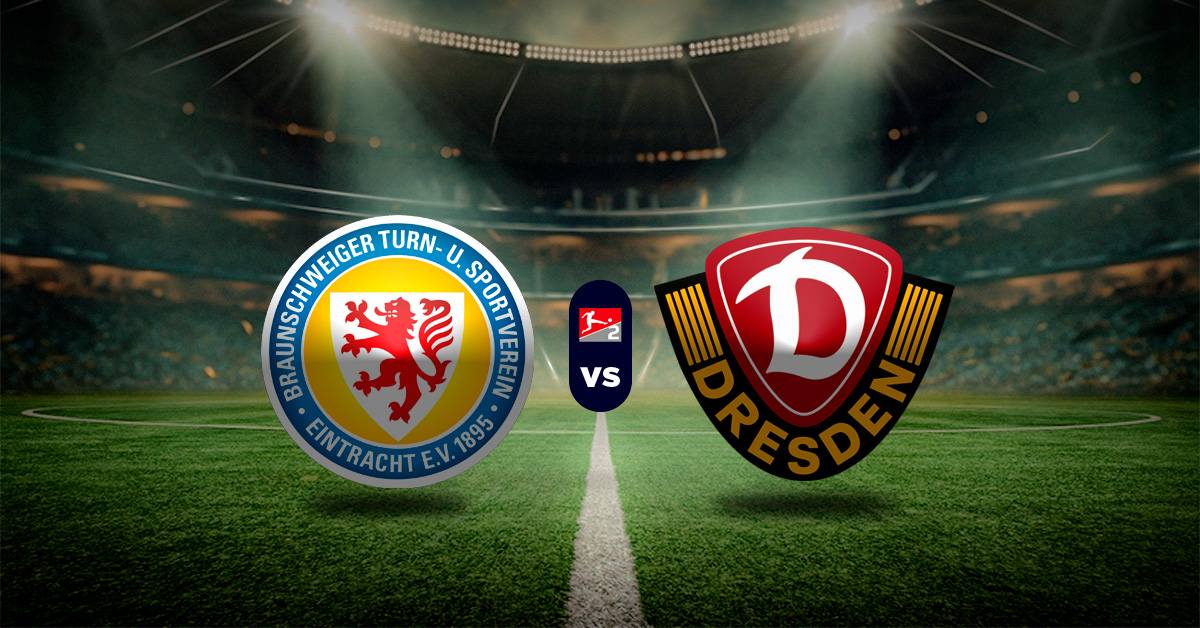 Pronóstico Braunschweig vs Dynamo Dresden – cuotas alemania 2 bundesliga