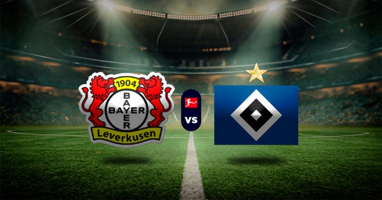 Pronóstico Bayer Leverkusen vs Hamburgo - resultados bundesliga hoy