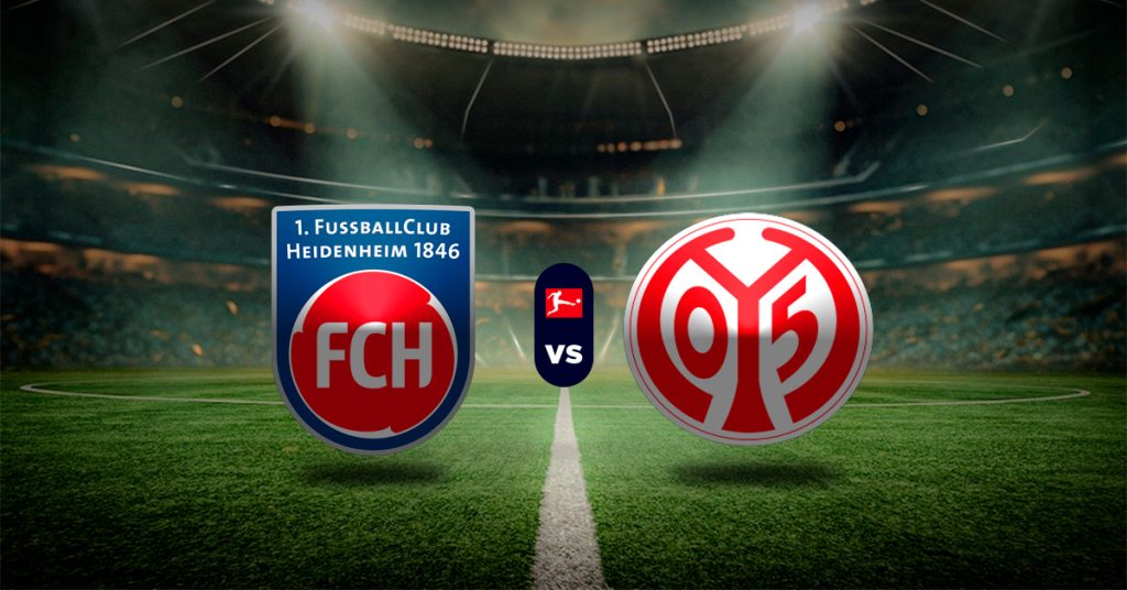 Pronóstico Heidenheim vs Mainz - bundesliga resultados hoy
