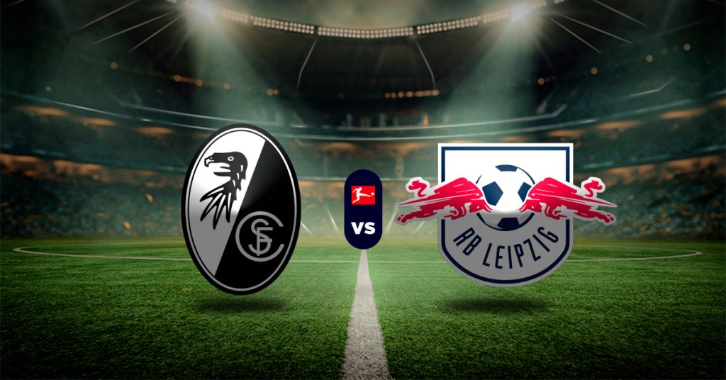Pronóstico Friburgo vs RB Leipzig - resultados bundesliga hoy