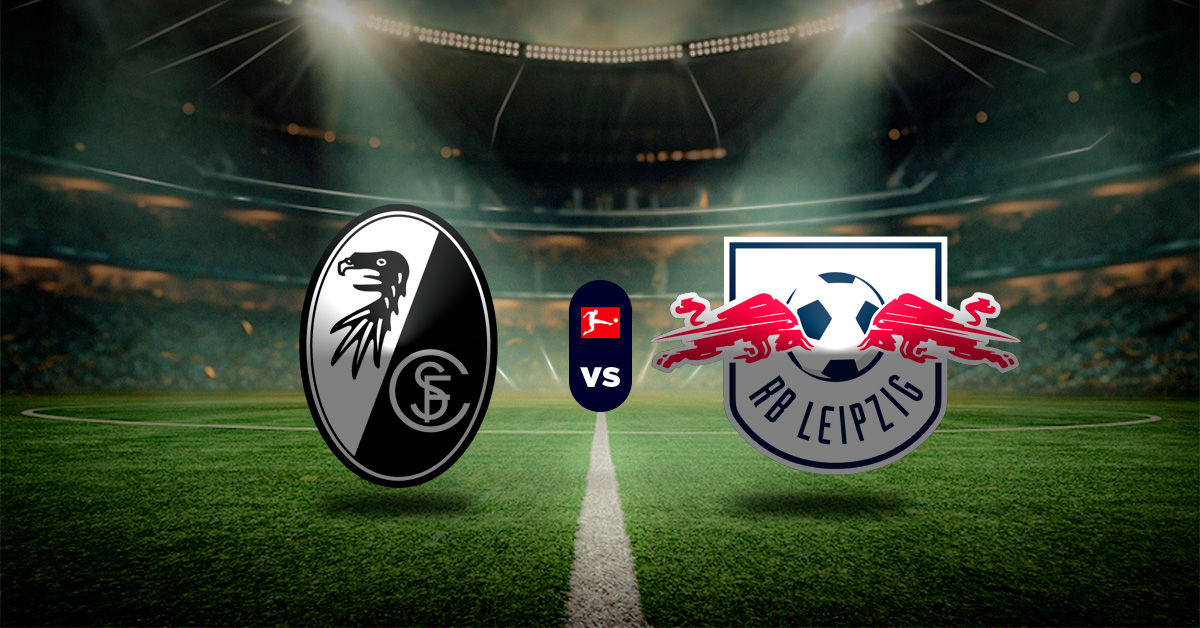 Pronóstico Friburgo vs RB Leipzig - resultados bundesliga hoy