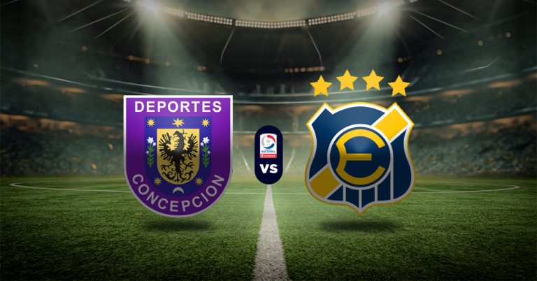 Pronóstico Deportes Concepción vs Everton – Resultados Liga Chilena