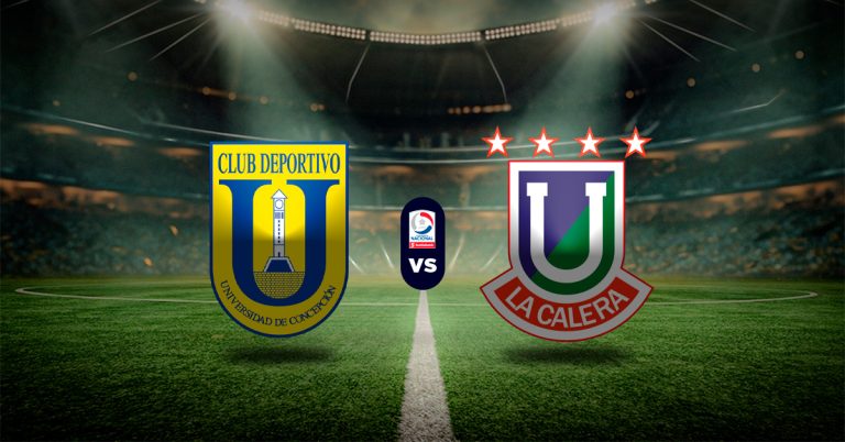 Pronóstico Universidad de Concepción vs La Calera – Datos Liga Chilena
