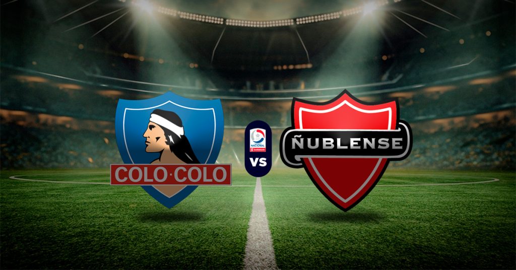 Pronóstico Colo Colo vs Ñublense - Datos chile primera división