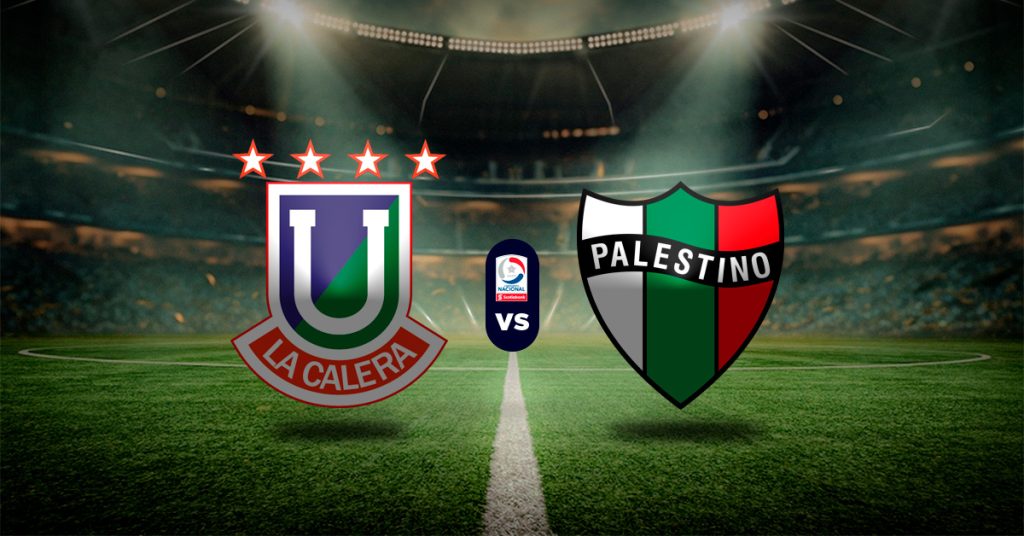 Pronóstico Unión La Calera vs Palestino - Resultados Primera División de Chile