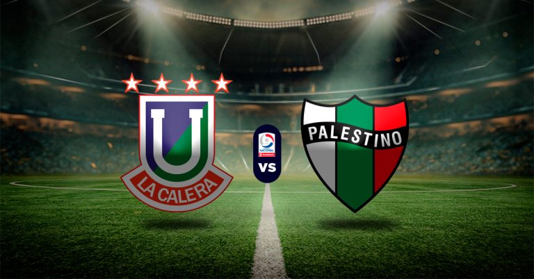 Pronóstico Unión La Calera vs Palestino - Resultados Primera División de Chile