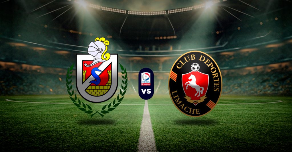Pronóstico La Serena vs Limache  - Datos Primera División de Chile