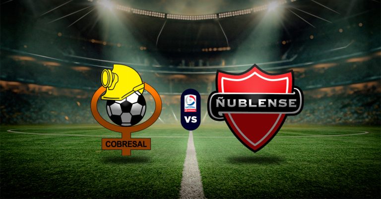 Pronóstico Cobresal vs Ñublense - Datos Primera División de Chile