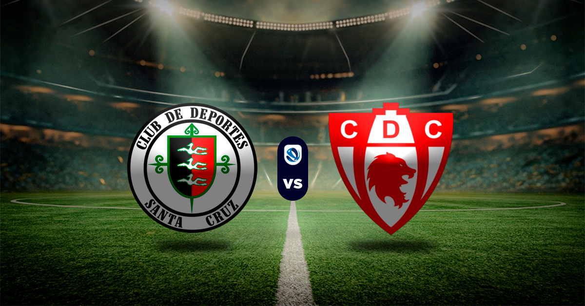 Pronóstico Deportes Santa Cruz vs Copiapó – resultados Segunda División Chilena