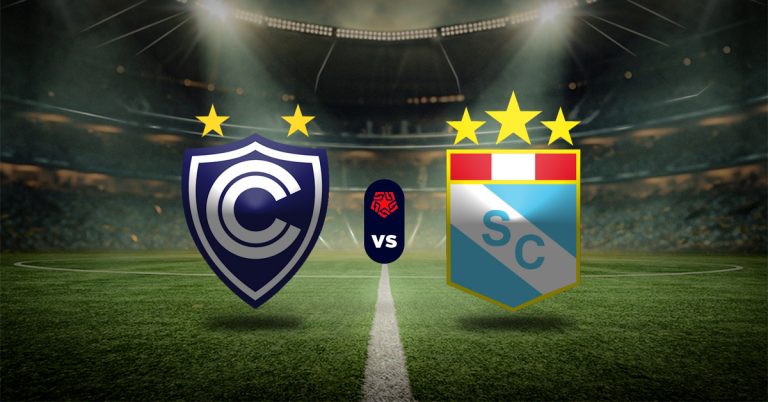 cienciano vs sporting cristal