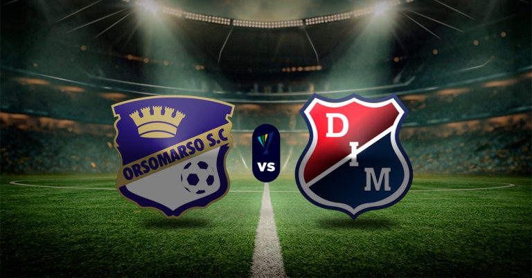 Pronóstico Orsomarso vs Medellín - resultado copa colombia