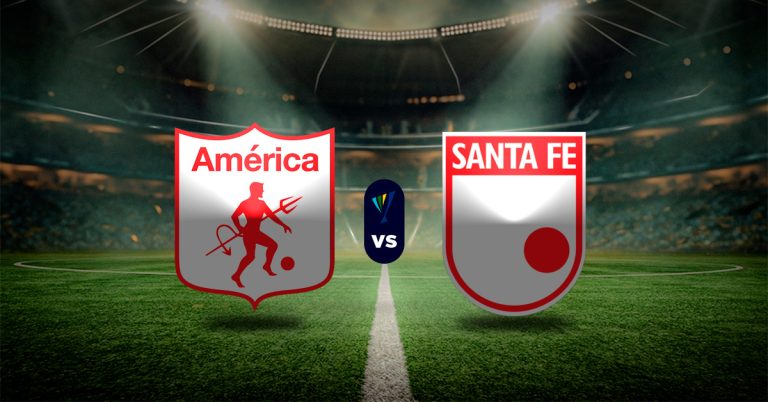 Pronóstico América de Cali vs Santa Fe – Datos liga colombia hoy