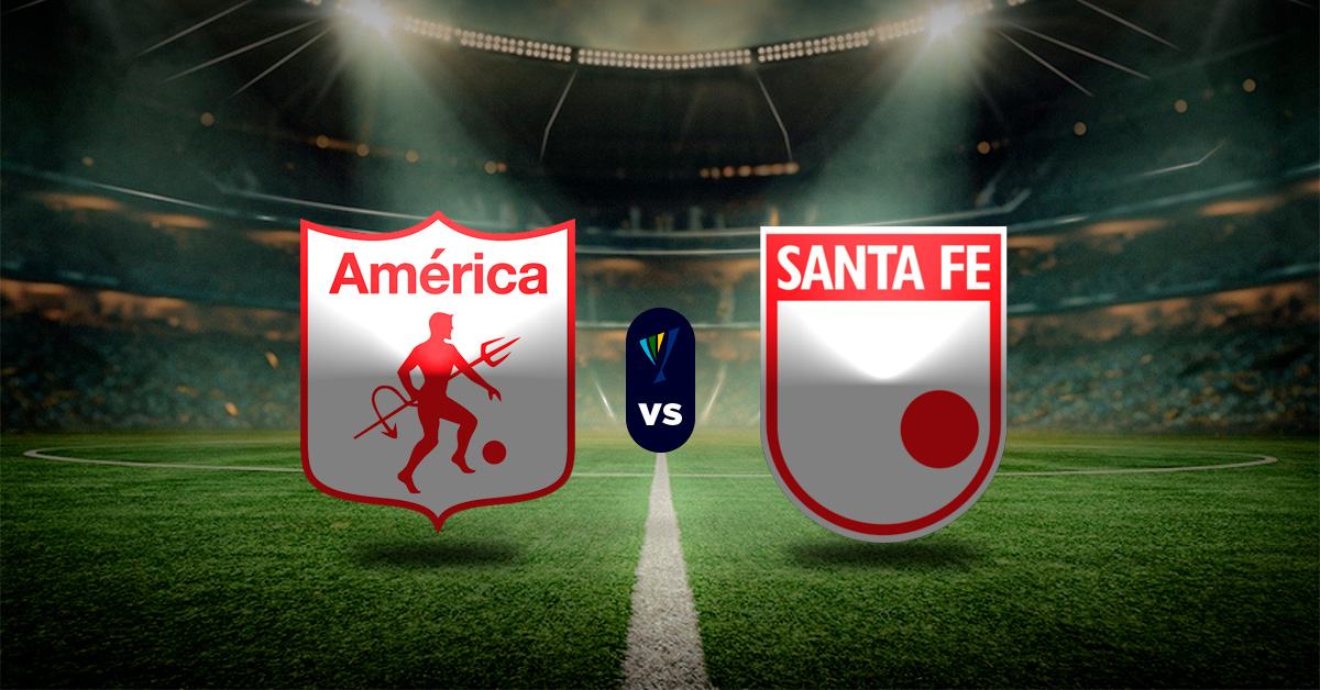 Pronóstico América de Cali vs Santa Fe – Datos liga colombia hoy