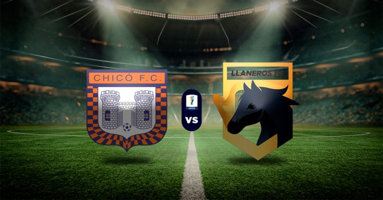 Pronóstico Boyacá Chicó vs Llaneros - Copa Colombia hoy