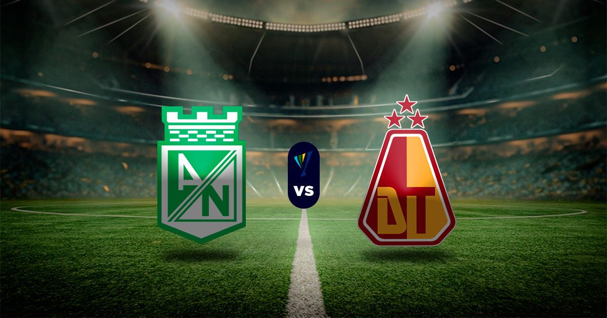 Pronóstico Atlético Nacional vs Tolima - Primera A Colombia