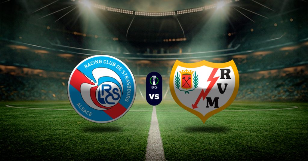 Pronóstico Estrasburgo vs Rayo Vallecano – resultados conference league