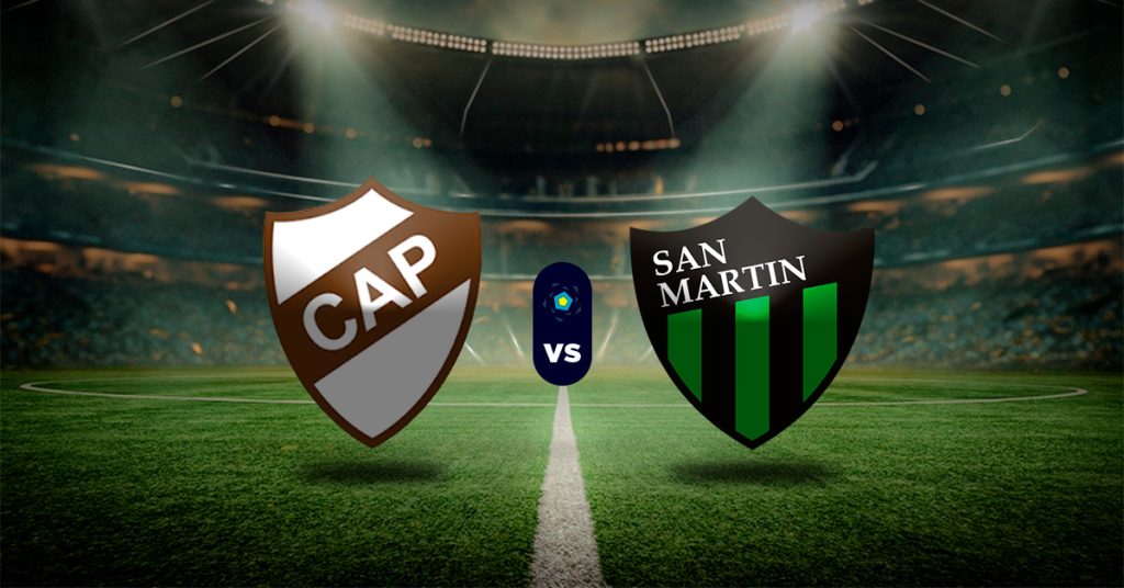 Pronóstico Platense vs San Martín San Juan – Datos Copa Argentina hoy