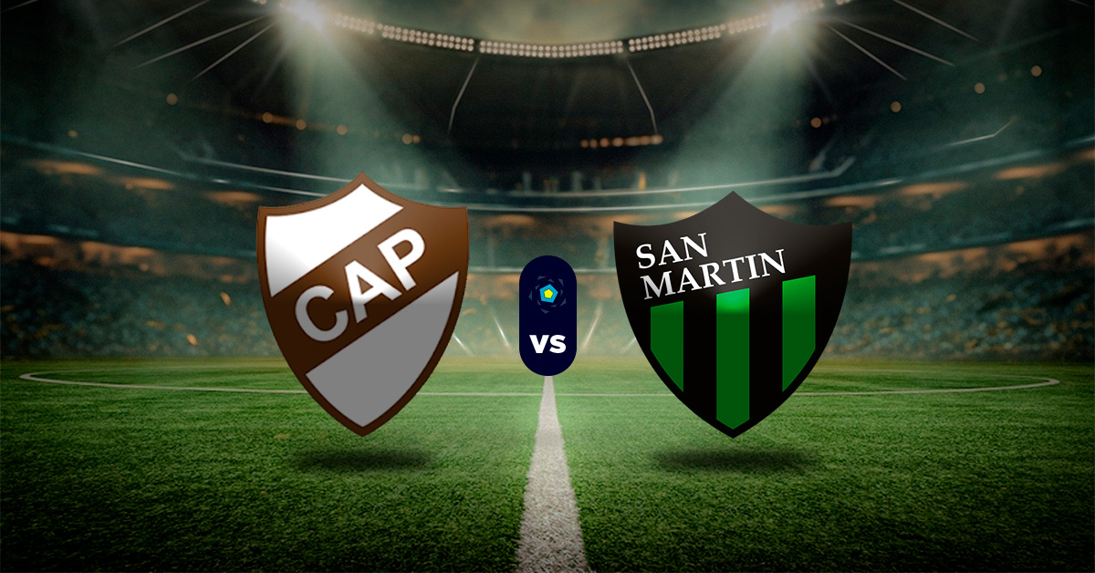 Pronóstico Platense vs San Martín San Juan – Datos Copa Argentina hoy