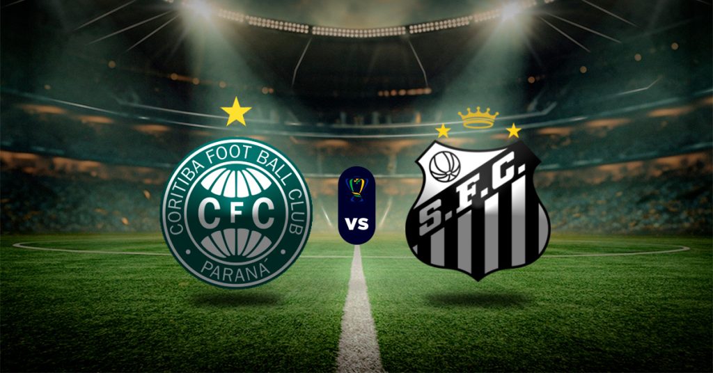 Pronóstico Coritiba vs Santos - Resultados Copa de Brasil hoy