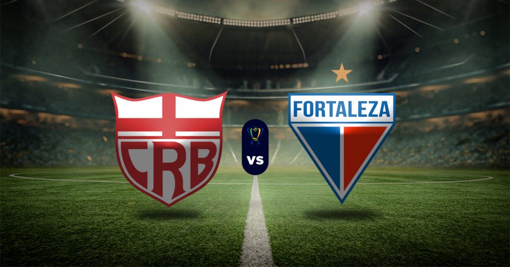 Pronóstico CRB vs Fortaleza - partidos de copa de brasil