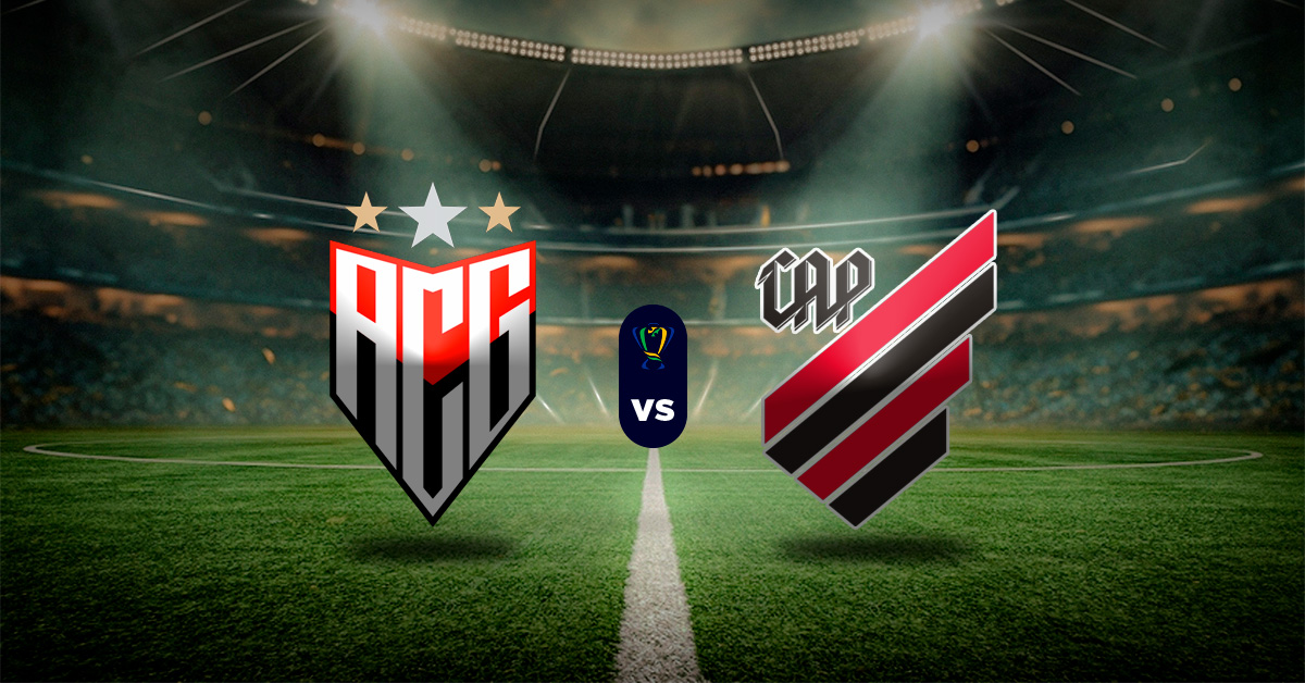 Pronóstico Atlético-GO vs Athletico Paranaense - Resultados Copa de Brasil hoy