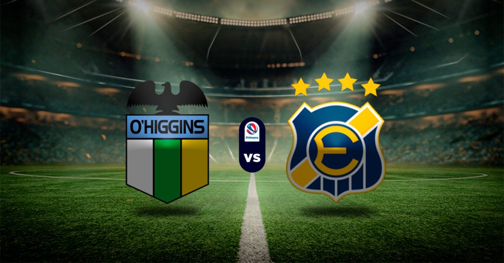 Pronóstico O’Higgins vs Everton - Copa de la Liga Chile