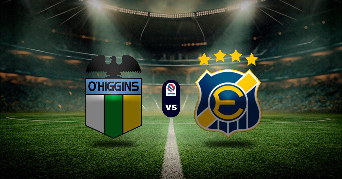 Pronóstico O’Higgins vs Everton - Copa de la Liga Chile