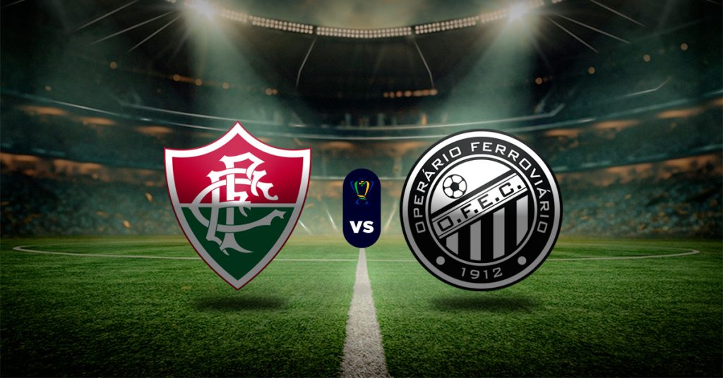 Pronóstico Fluminense vs Operario – resultados Copa de Brasil en vivo