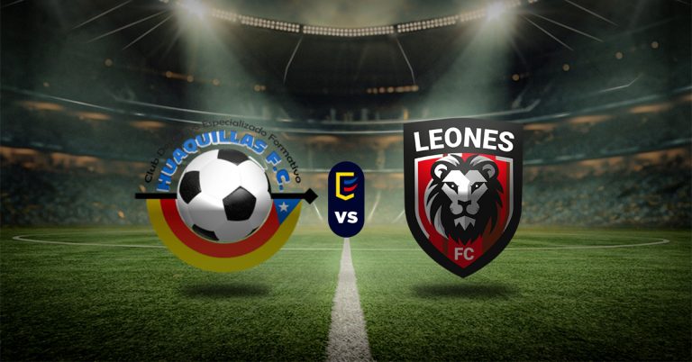 Pronóstico Huaquillas vs Leones del Norte - Resultados Copa Ecuador