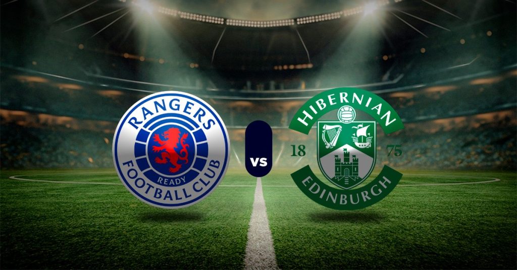 Pronóstico Rangers vs Hibernian - Resultados liga escocia hoy