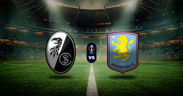Pronóstico Friburgo vs Aston Villa - resultados de la europa league de hoy