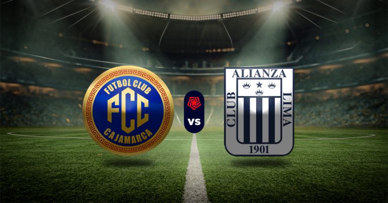 fc cajamarca vs alianza lima