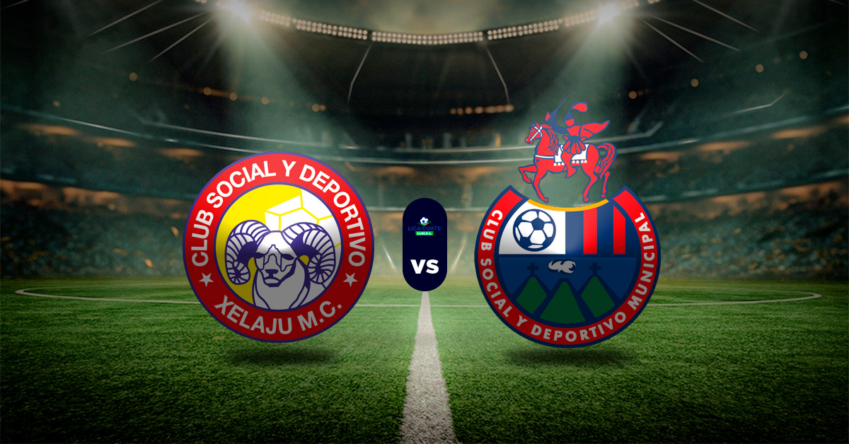 Pronóstico Xelajú vs Municipal - Resultados liga nacional de guatemala