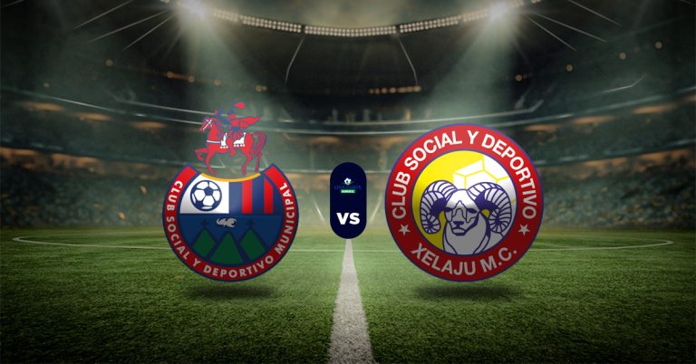 Pronóstico Municipal vs Xelajú – Resultados liga nacional de guatemala