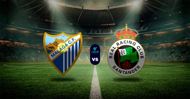 Pronóstico Málaga vs Racing Santander – LaLiga Hypermotion