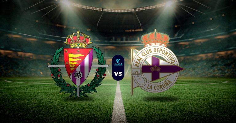 Pronóstico Valladolid vs Deportivo La Coruña – LaLiga Hypermotion